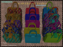 [Good Fairy] - Garden Of Roses {Bag}