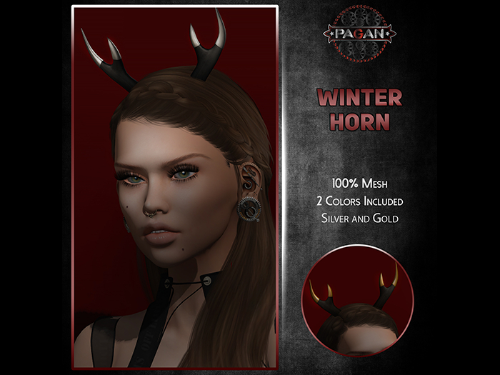 [Pagan]  winter horn
