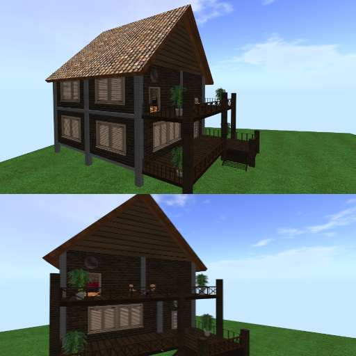 Old Farm House Promo