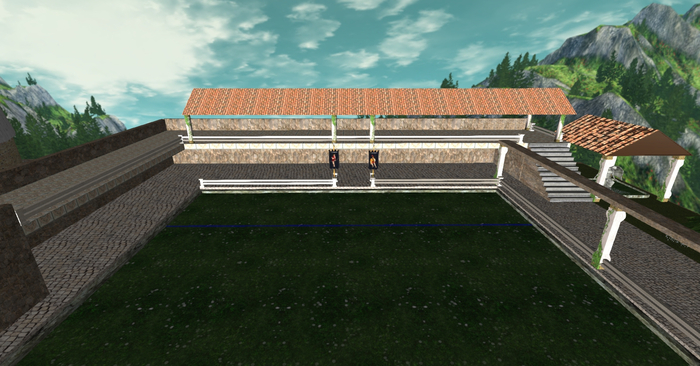 Ancient Arena