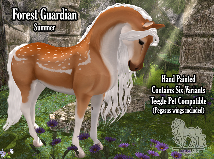 Impostable: Forest Guardian / Summer