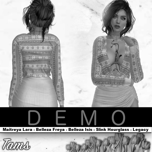DEMO - Dress - Noel