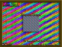 !Kushi! SequinSteps Textures -WearToUnpack