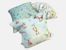 Nina Laure - Christmas Pillows - Comfort and Joy MT