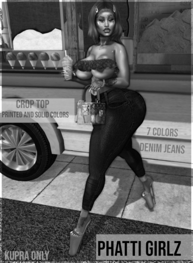 :PG: DEMO Denim and Crop