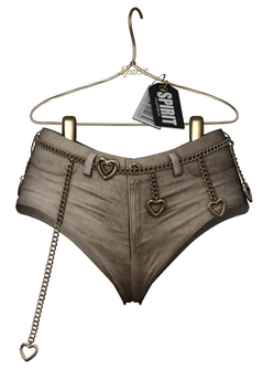 Second Life Marketplace - SPIRIT - Sabina shorts [NUDE]