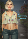 LUZ - Summer Sound 3 - box