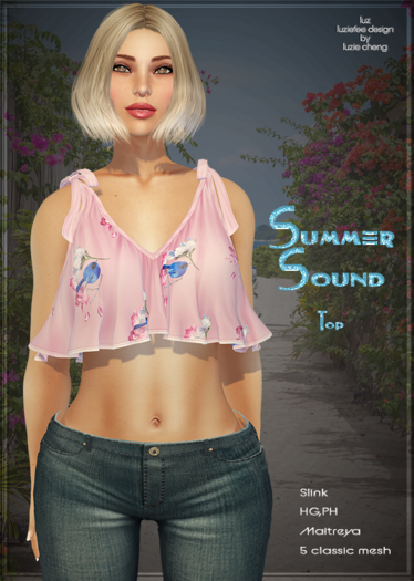 LUZ - Summer Sound 2 - box