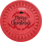 ^Dejavu^ Full Perm Christmas Rug 02