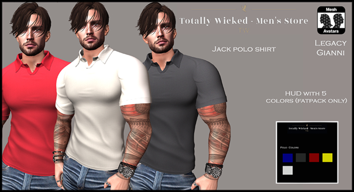 .:TW:. Polo jack_yellow