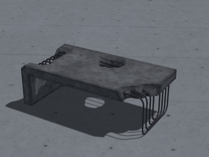 .df. Dreams Factory - Exposed Table