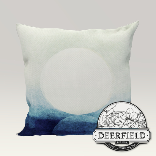 06 Fancy Decor: Moon Pillow