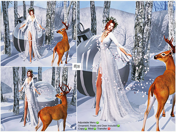 DTL White Christmas