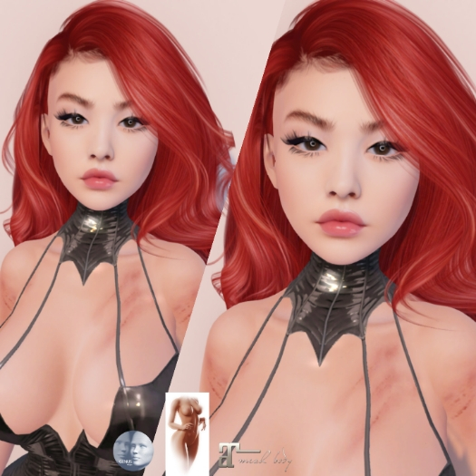 ::Unique Style:: Zena Shape (Genus Baby Face)