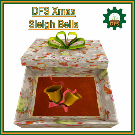 DFS Xmas Sleigh Bells (Texture)