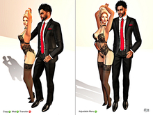 DTL Sense Collection - Desire