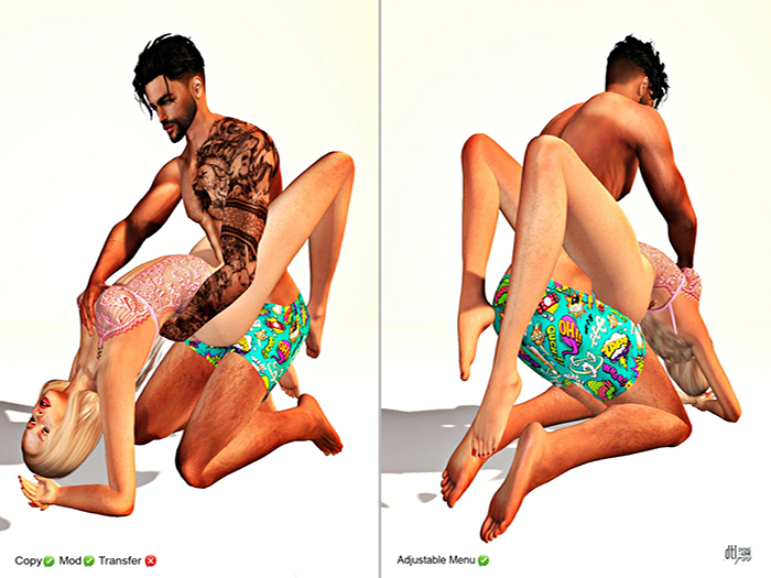 DTL Sense Collection - Ardor