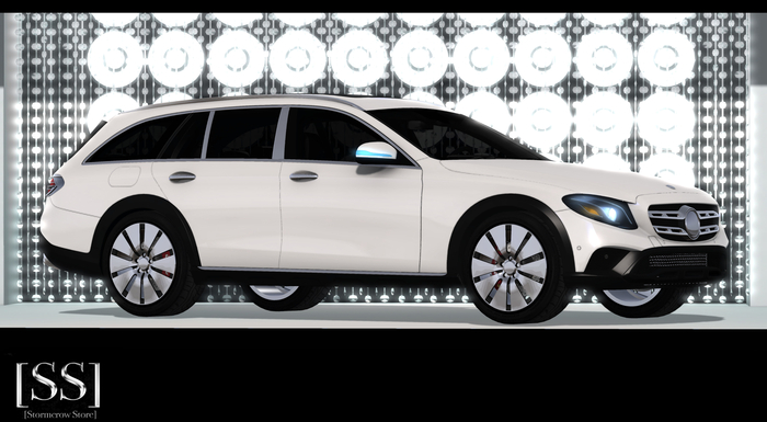 [Stormcrow Store] ME ZTA - White