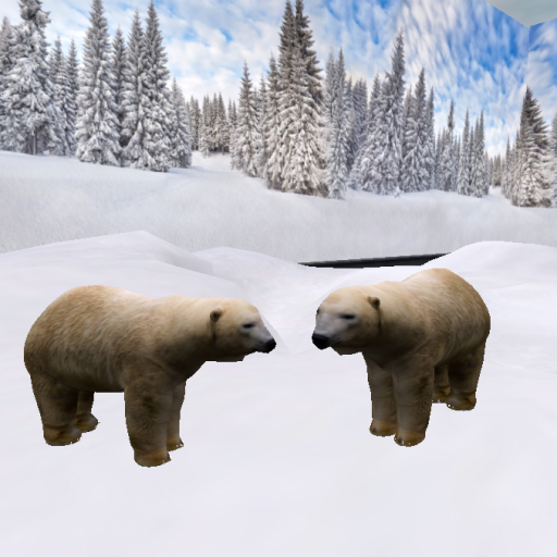 polarbear (decor)