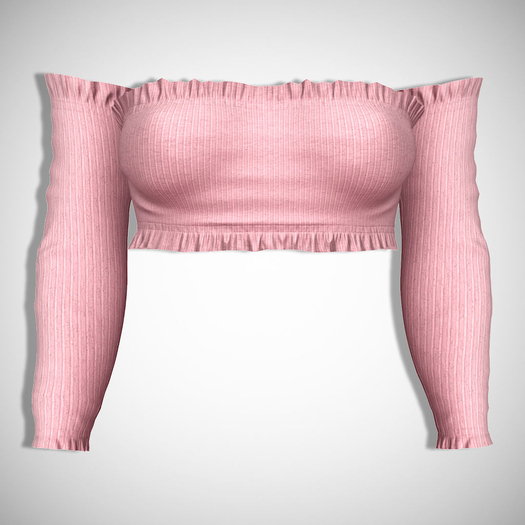 ChicModa // Fiona Top // PINK