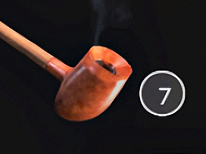 [IK] Hobbit Tavern - 07. Gandalf Pipe - RARE