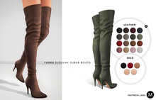 erratic / tasha - boots / FATPACK (maitreya)