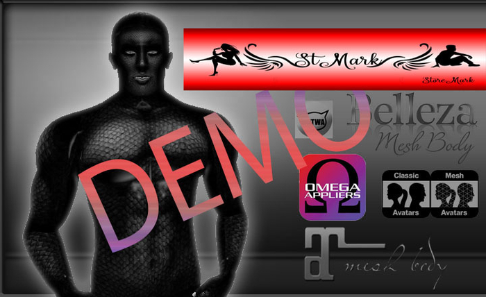 Demo Monster Magic - STMARK