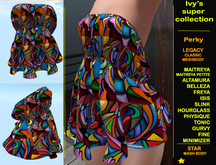 Cute dress Ivy' collection