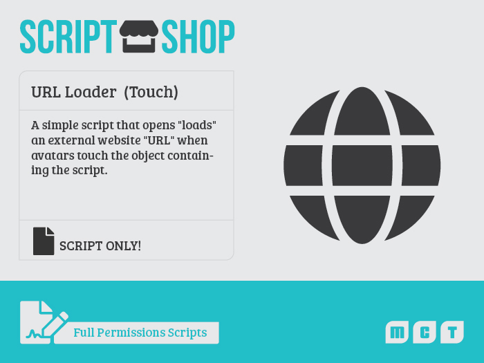 URL Loader - Website Visitor (Touch) - Full Permissions
