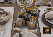 11 Fancy Decor + KraftWork Fete d'hiver: Mini Gift Tray