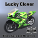 Second Life Marketplace - H&C Wheels Lucky Clover