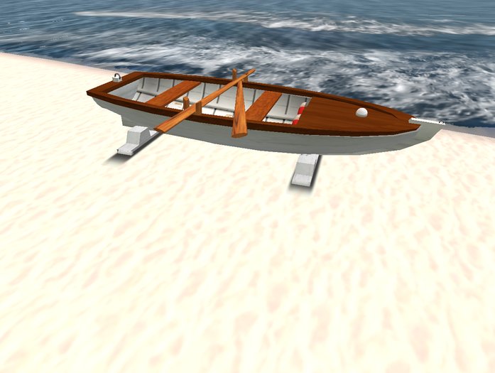 BARKAROLLA BOAT(AUTHOR)V1