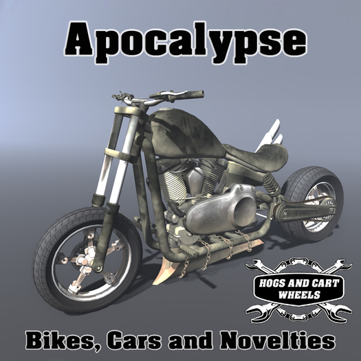 H&C Wheels Apocalypse