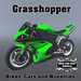Second Life Marketplace - H&C Wheels Grasshopper Boxed