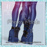 [BREATHE]-Tamito Wedges-Green-M.LARA