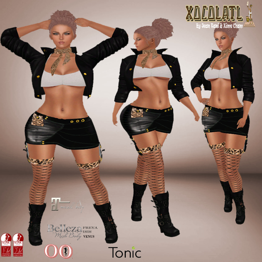 Urban Girl