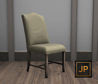 04 Fancy Decor + KraftWork Fete d'hiver: Linen Chair