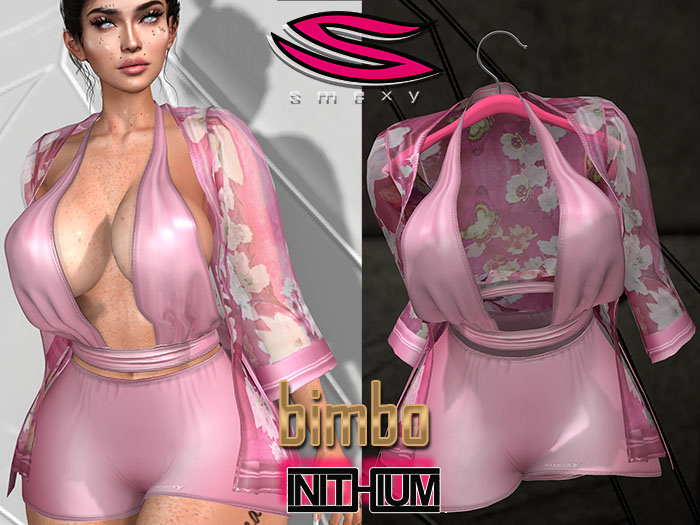 ::Smexy:: Bimbo Sleep PINK