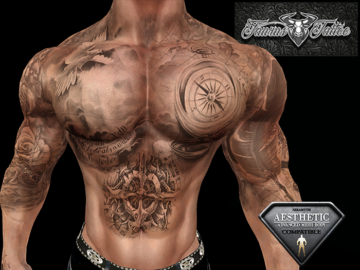 UMPACK TAURUS TATTOO NAVIGATOR
