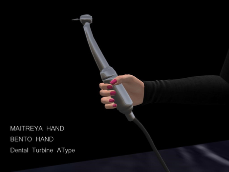 Second Life Marketplace - **Dental TurbineVer2.0**