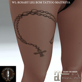 WL-Rosary Leg BOM Tattoo
