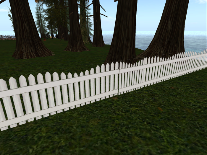 Picket Gate (scripted)