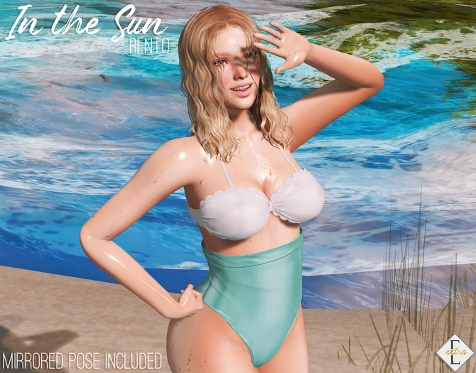 -Extra- In the Sun