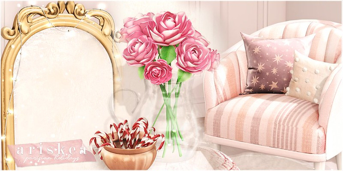Ariskea[Parisian] Set