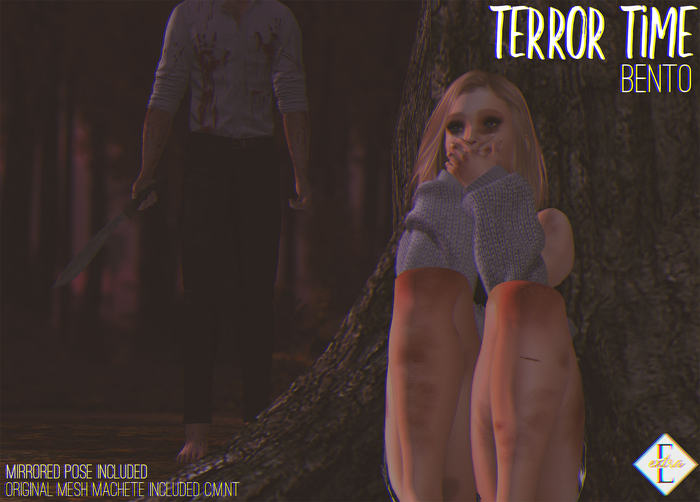 -Extra- Terror Time 