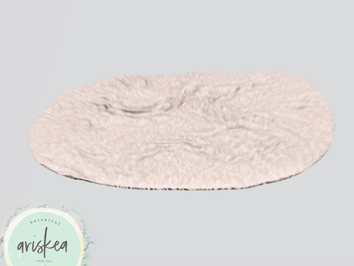 Ariskea[Parisian] Fur Rug