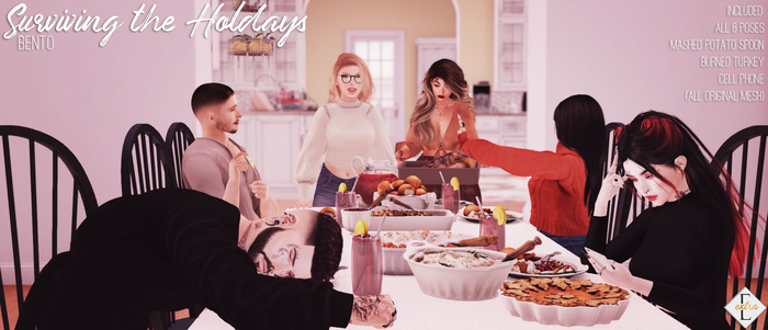 -Extra- Surviving the Holidays 