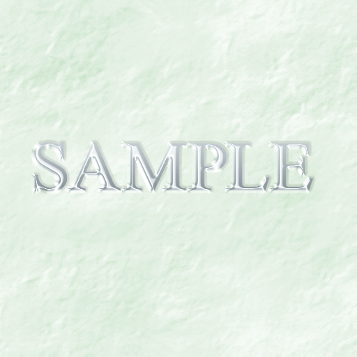 Zoy Texture [ Snow ] Seamless - Mint