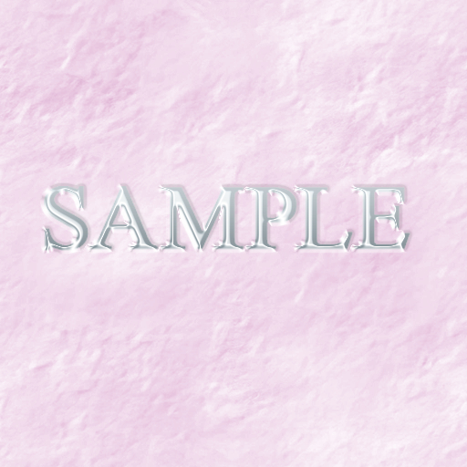 Zoy Texture [ Snow ] Seamless - Pink