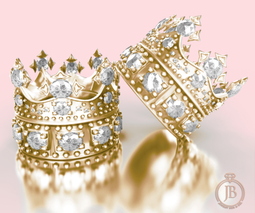Jewelry Box & Co. - Heir Ring - Gold